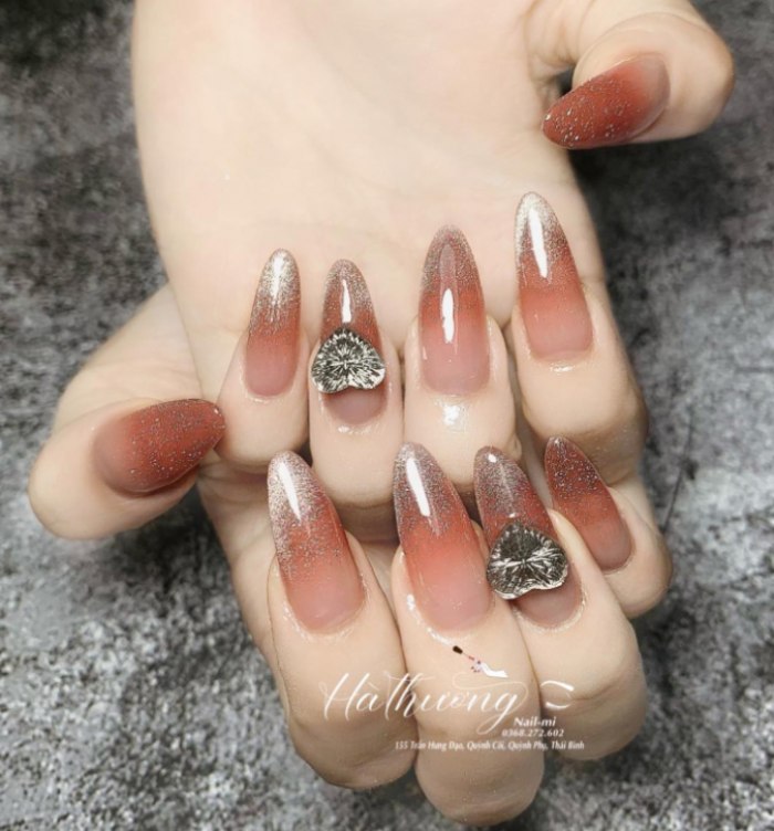 Tiệm nail Thái Bình