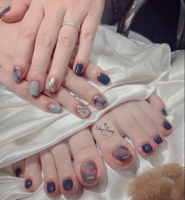 Tiệm Nail Vĩnh Phúc