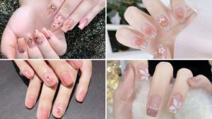 Top 20+ mẫu nail đơn giản dễ thương cho nàng yêu cái đẹp