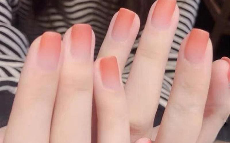 Mẫu nail ngọt ngào cho quý cô thanh lịch