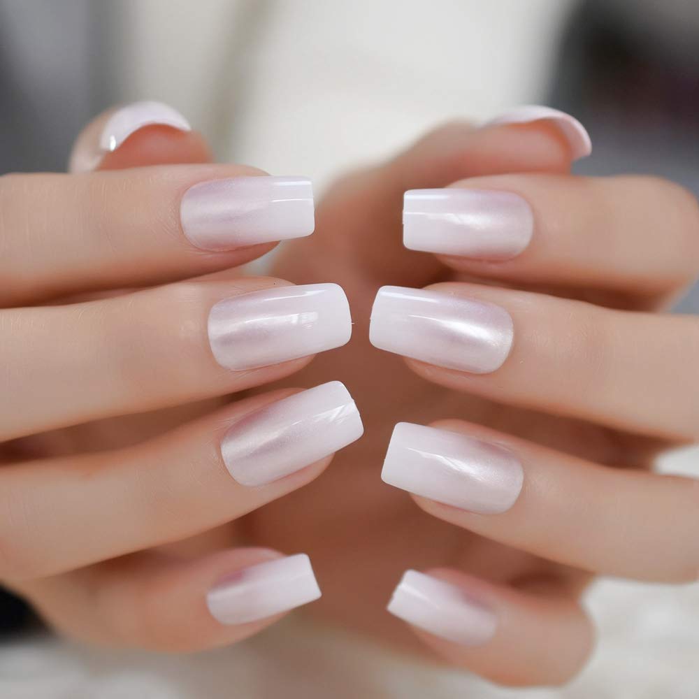 Mẫu nail ombre thu hút