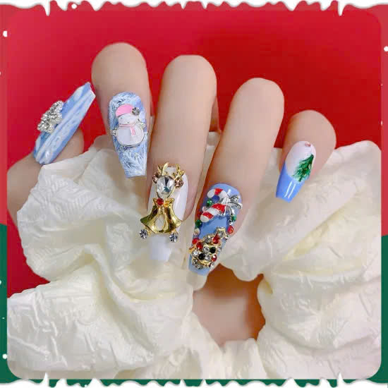 Nail quả chuông