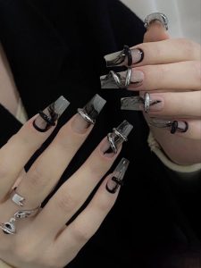 Top 15+ mẫu nail ngầu cực chất cho ý tưởng móng của bạn