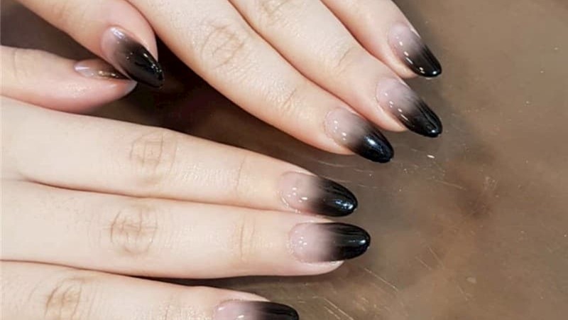 Nail Ombre - Sự sành điệu trẻ trung