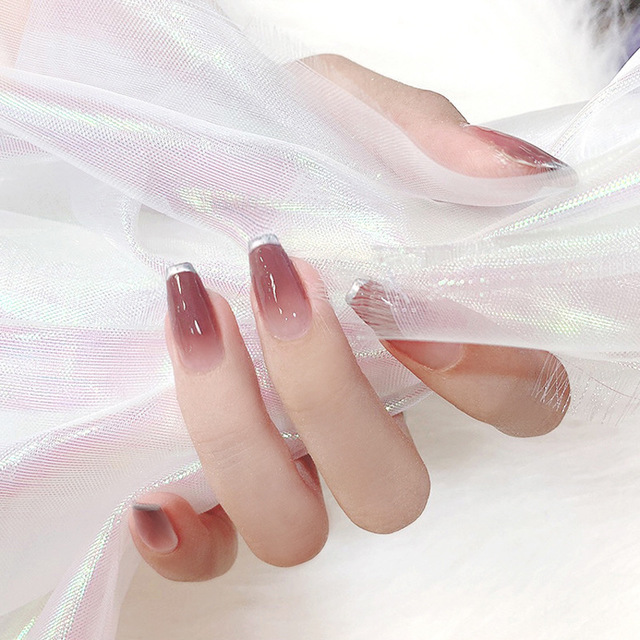 Nail ombre