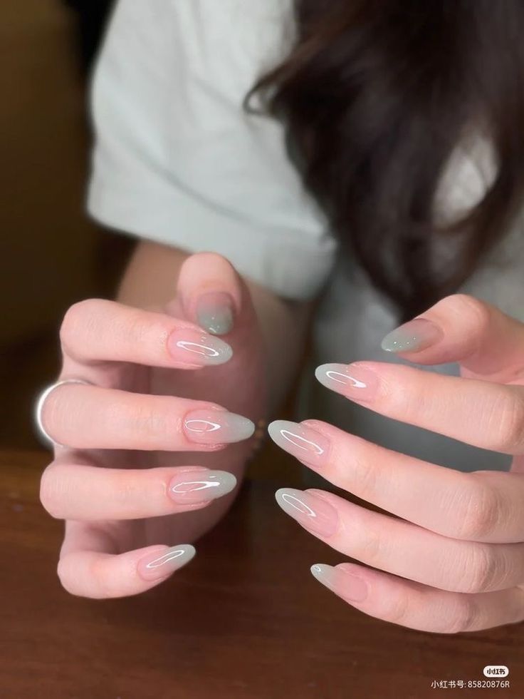 Nail pastel đẹp độc