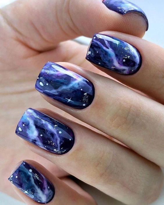 Đề xuất mẫu móng galaxy